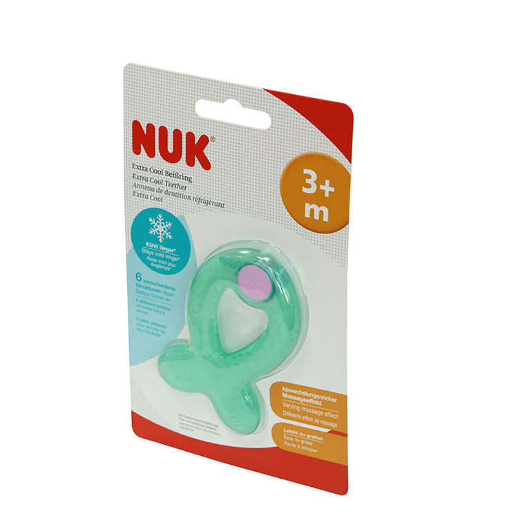 Teether Silicone Teeth